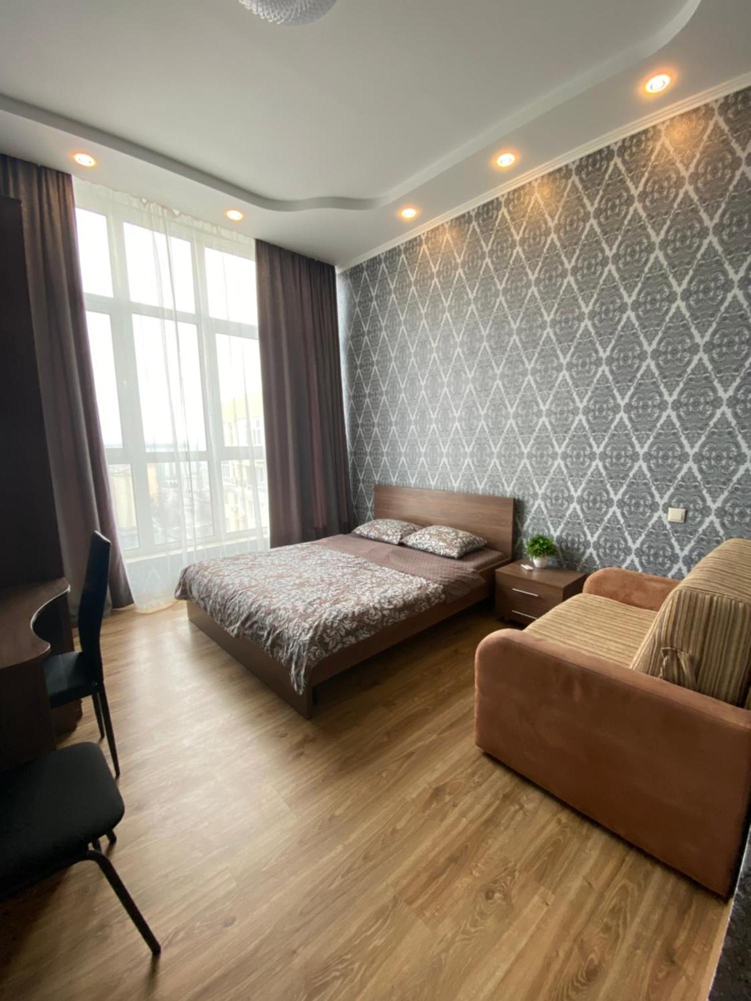 Hotel Sweet2Sleep Kyjev Exteriér fotografie